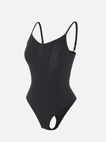 Oh - Shape™ Snatched Tank Bodysuit - Oh - Shape