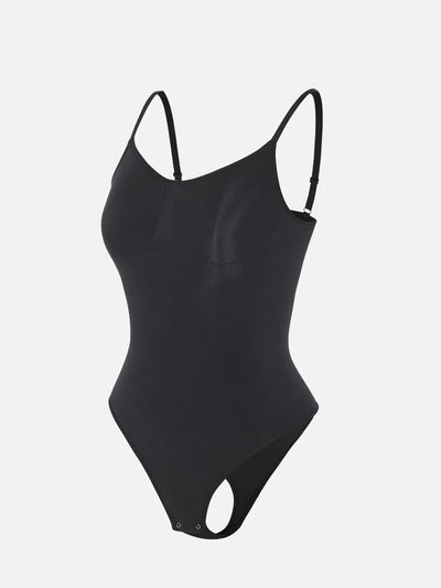 Oh - Shape™ Snatched Tank Bodysuit - Oh - Shape