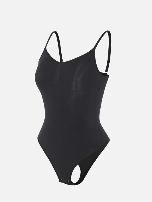 Oh - Shape™ Snatched Tank Bodysuit - Oh - Shape