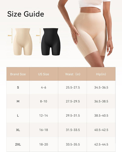 Oh - Shape™ SoftSculpt High - Waist Short - Oh - Shape