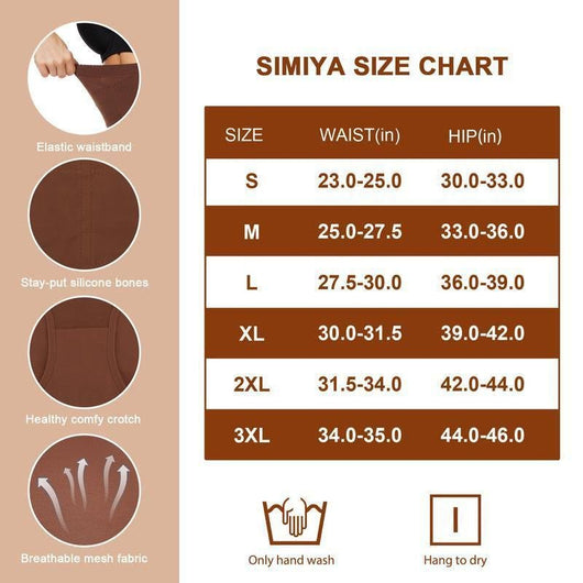 OH - SHAPE™ Stay - Put Mesh Smoothing Shaper - Oh - Shape