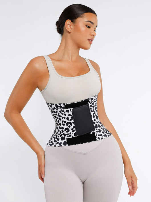 Oh - Shape™ Triple Sculpt Waist Wrap - Oh - Shape