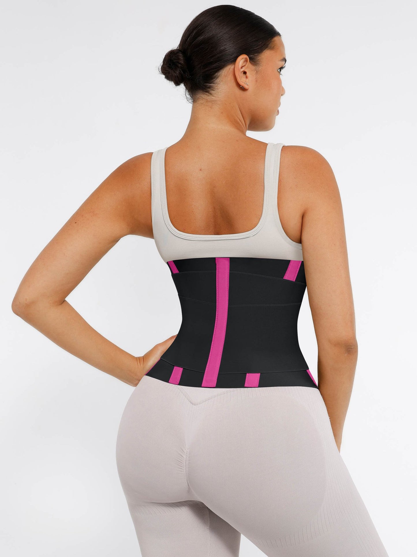 Oh - Shape™ Triple Sculpt Waist Wrap - Oh - Shape
