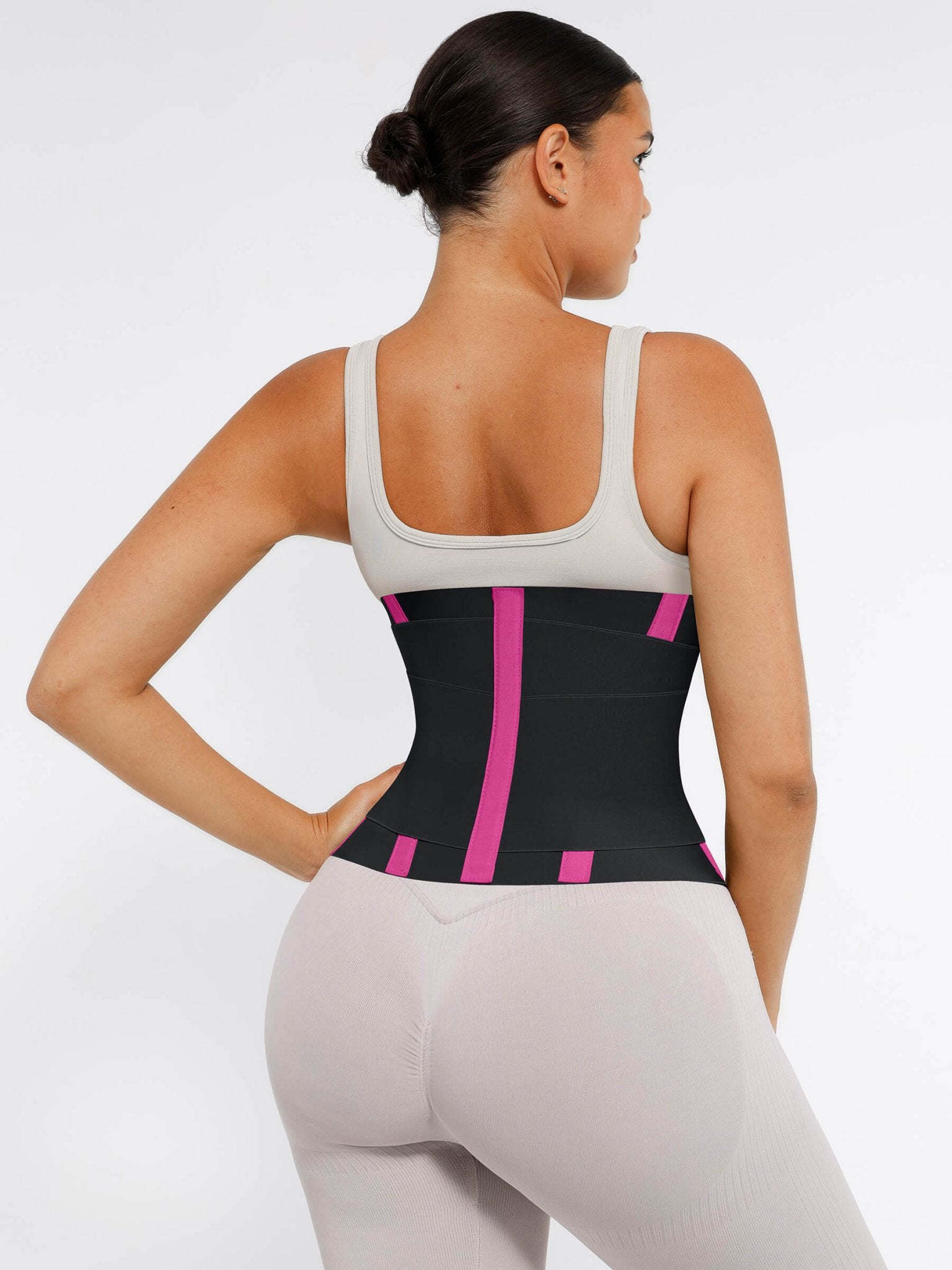 Oh - Shape™ Triple Sculpt Waist Wrap - Oh - Shape