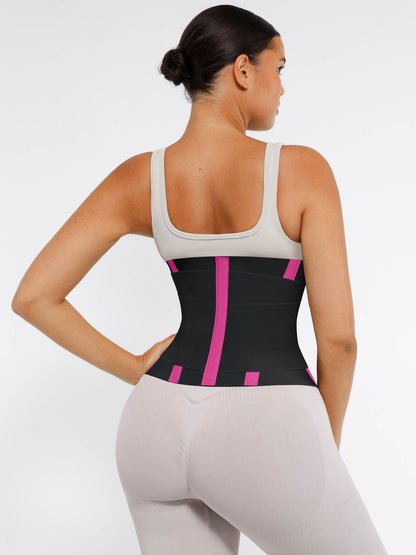 Oh - Shape™ Triple Sculpt Waist Wrap - Oh - Shape