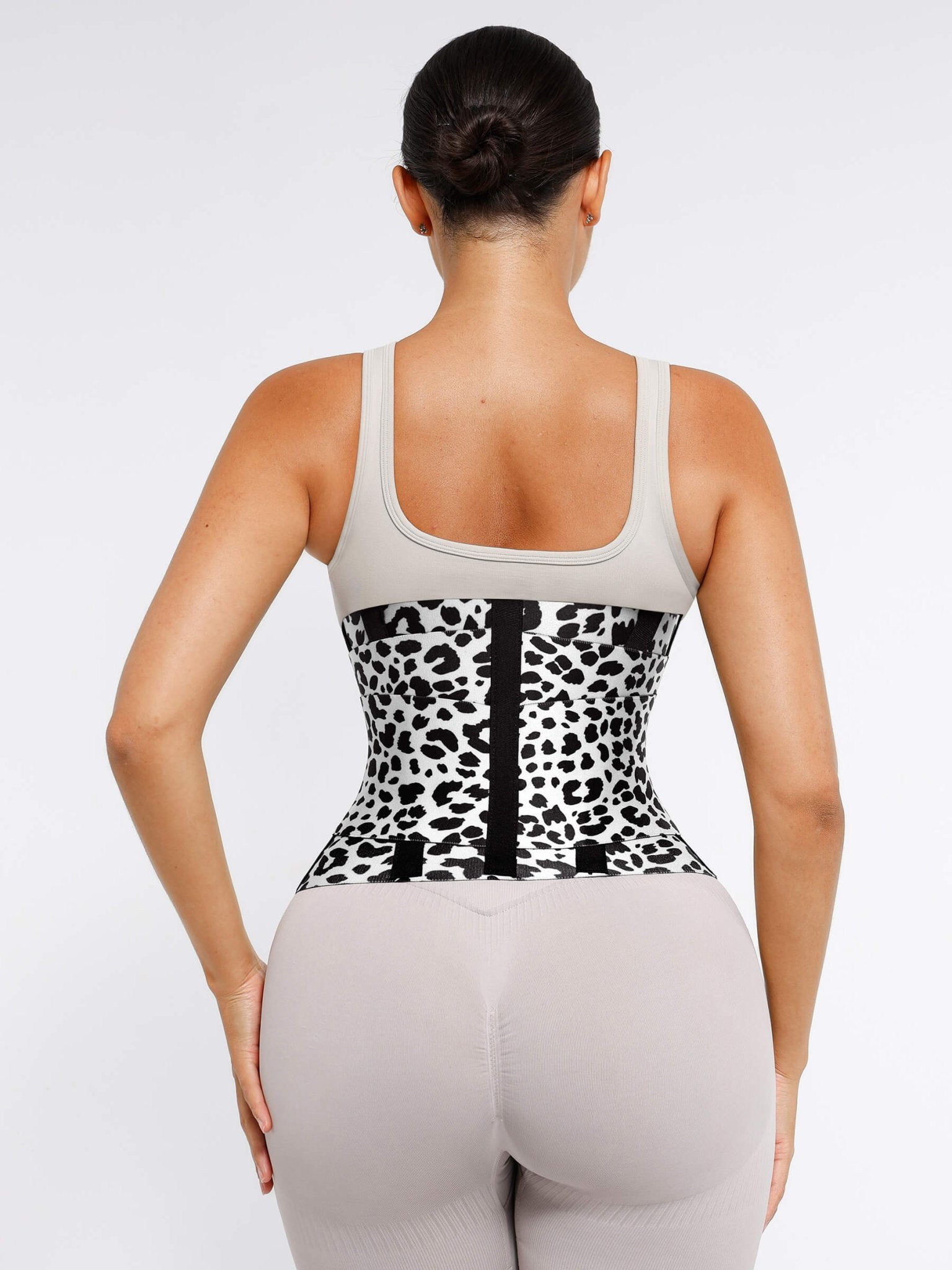 Oh - Shape™ Triple Sculpt Waist Wrap - Oh - Shape