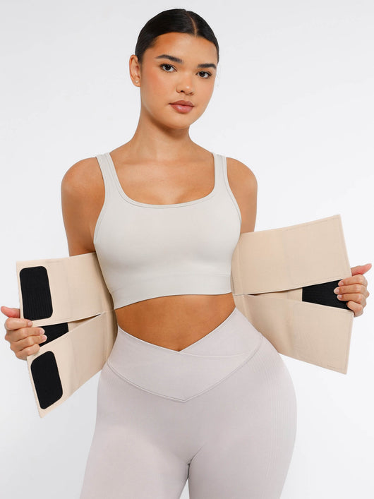 Oh - Shape™ Triple Sculpt Waist Wrap - Oh - Shape