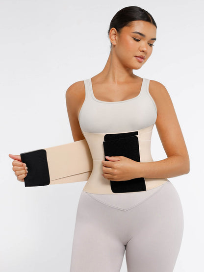 Oh - Shape™ Triple Sculpt Waist Wrap - Oh - Shape