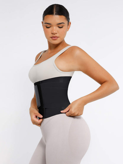 Oh - Shape™ Triple Sculpt Waist Wrap - Oh - Shape
