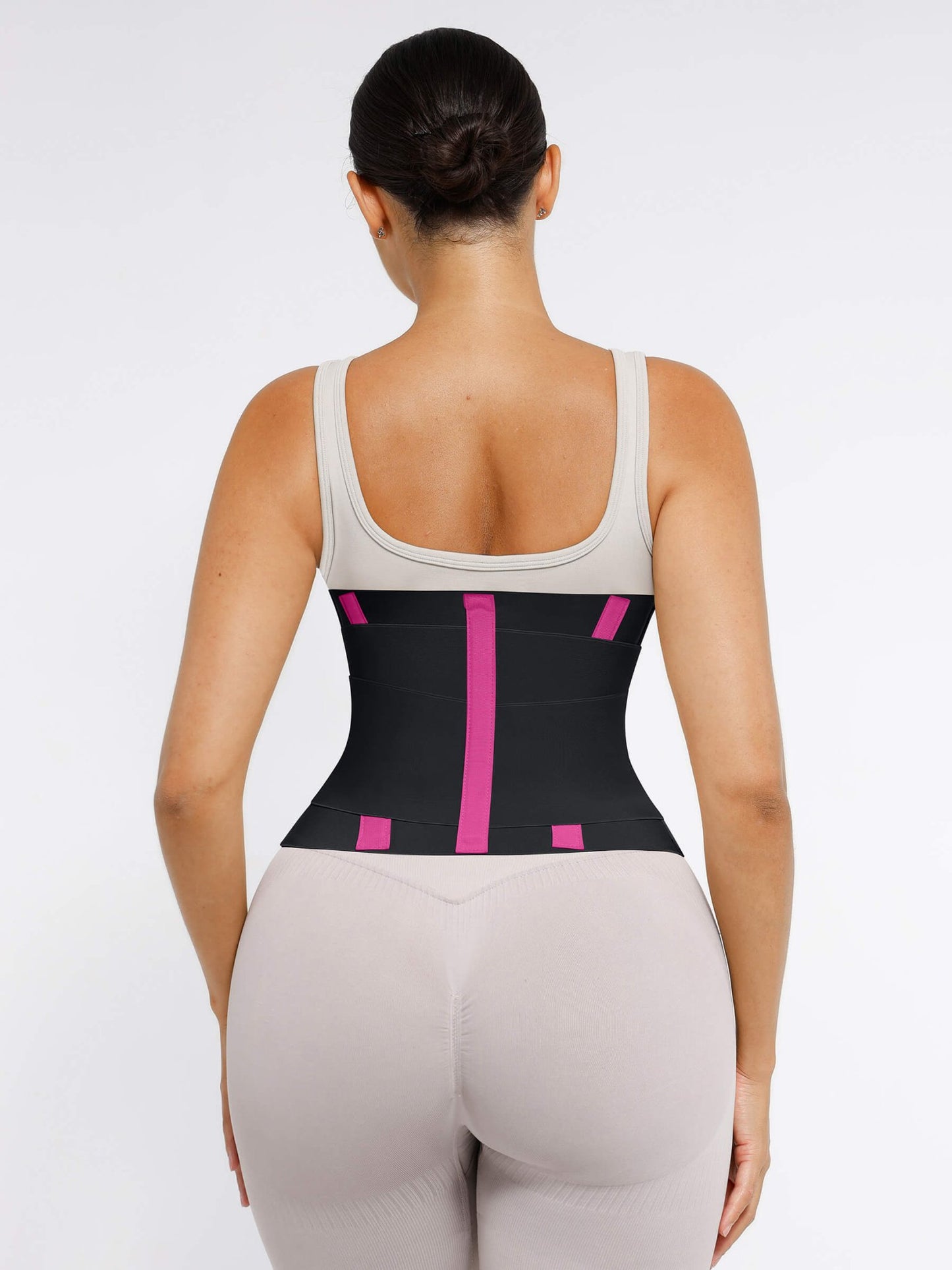 Oh - Shape™ Triple Sculpt Waist Wrap - Oh - Shape