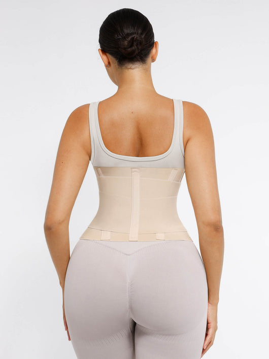Oh - Shape™ Triple Sculpt Waist Wrap - Oh - Shape
