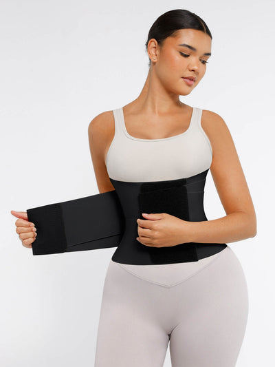 Oh - Shape™ Triple Sculpt Waist Wrap - Oh - Shape