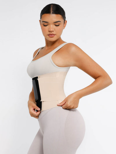 Oh - Shape™ Triple Sculpt Waist Wrap - Oh - Shape