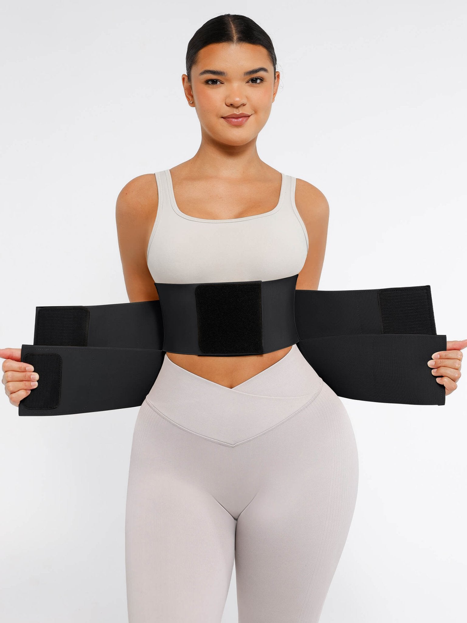 Oh - Shape™ Triple Sculpt Waist Wrap - Oh - Shape