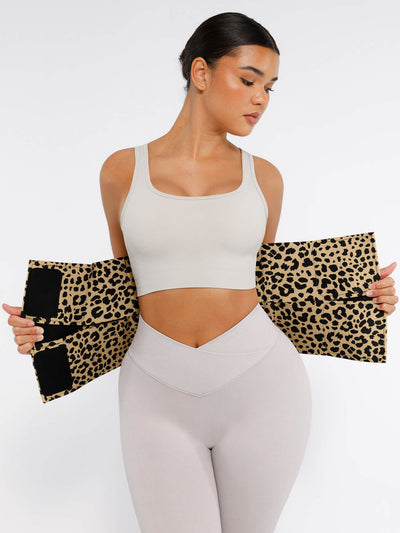 Oh - Shape™ Triple Sculpt Waist Wrap - Oh - Shape