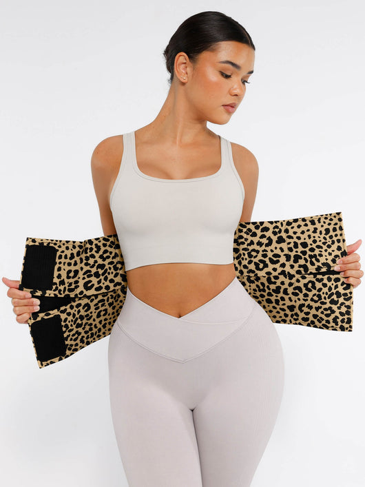 Oh - Shape™ Triple Sculpt Waist Wrap - Oh - Shape