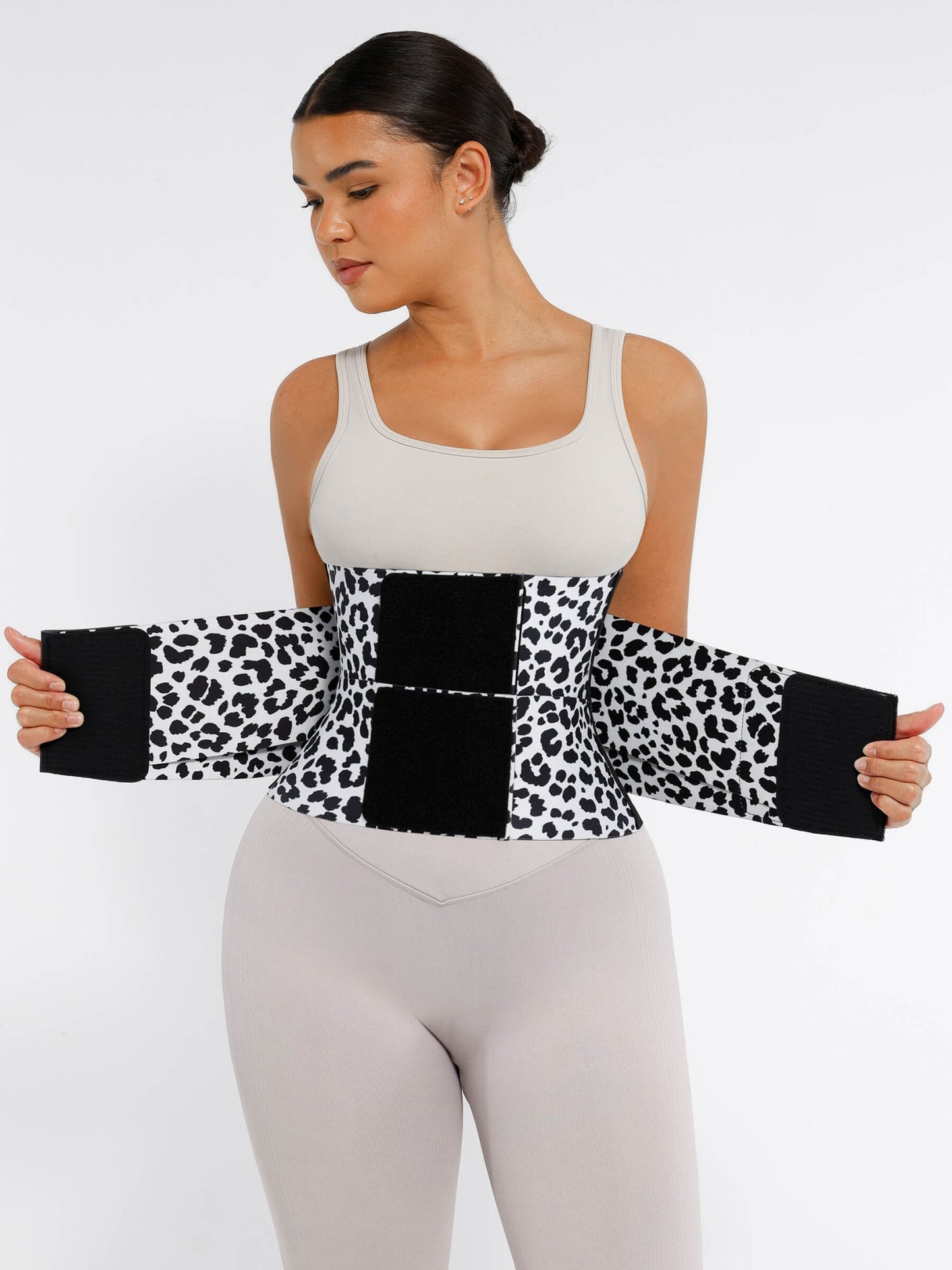 Oh - Shape™ Triple Sculpt Waist Wrap - Oh - Shape