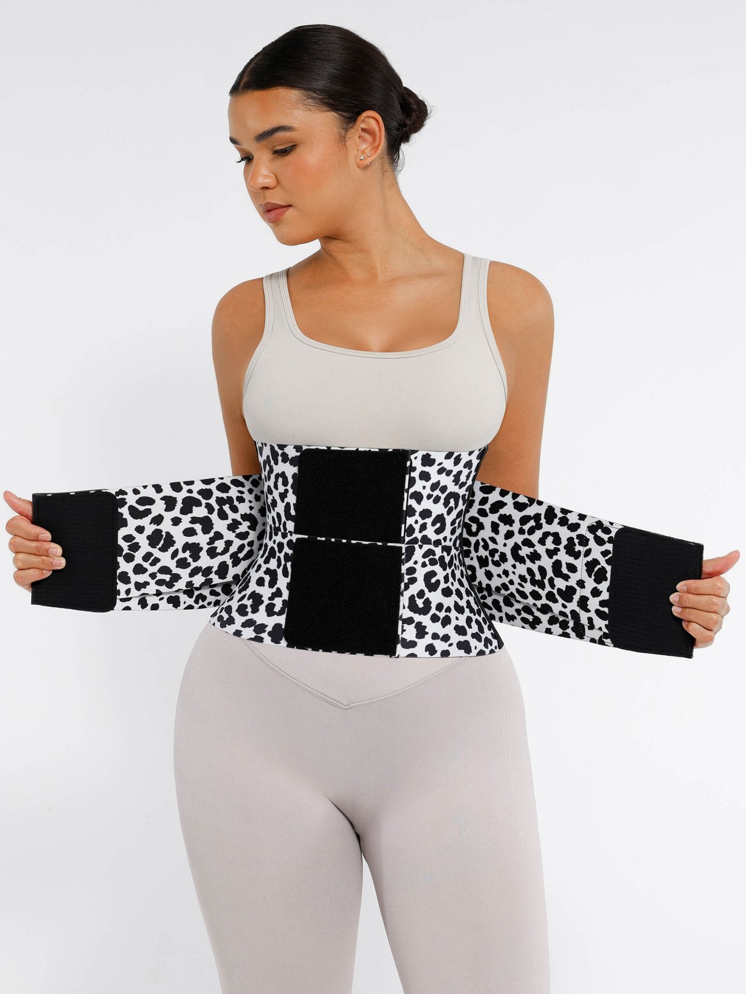 Oh - Shape™ Triple Sculpt Waist Wrap - Oh - Shape