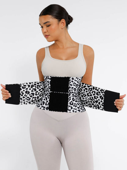 Oh - Shape™ Triple Sculpt Waist Wrap - Oh - Shape