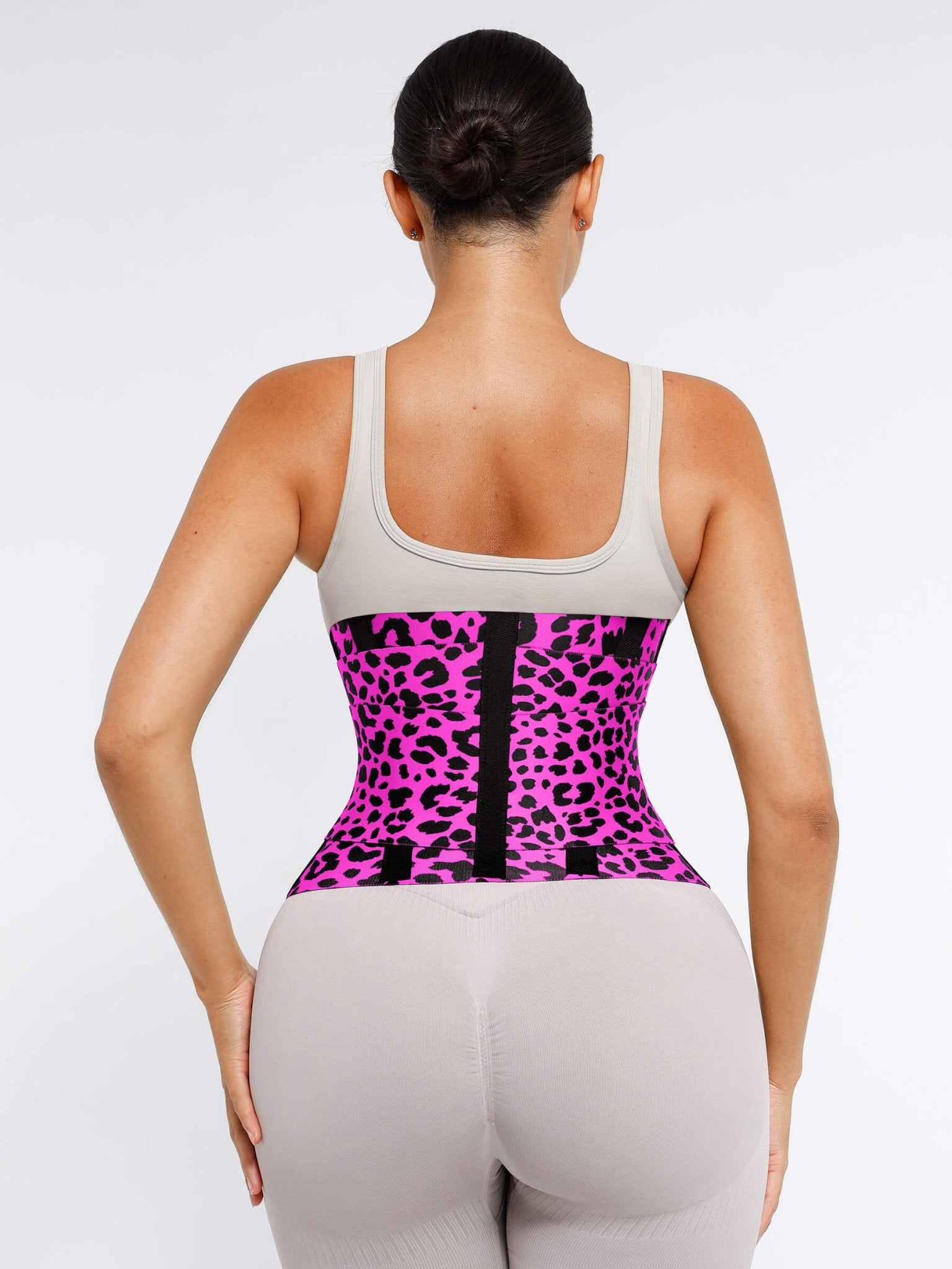 Oh - Shape™ Triple Sculpt Waist Wrap - Oh - Shape