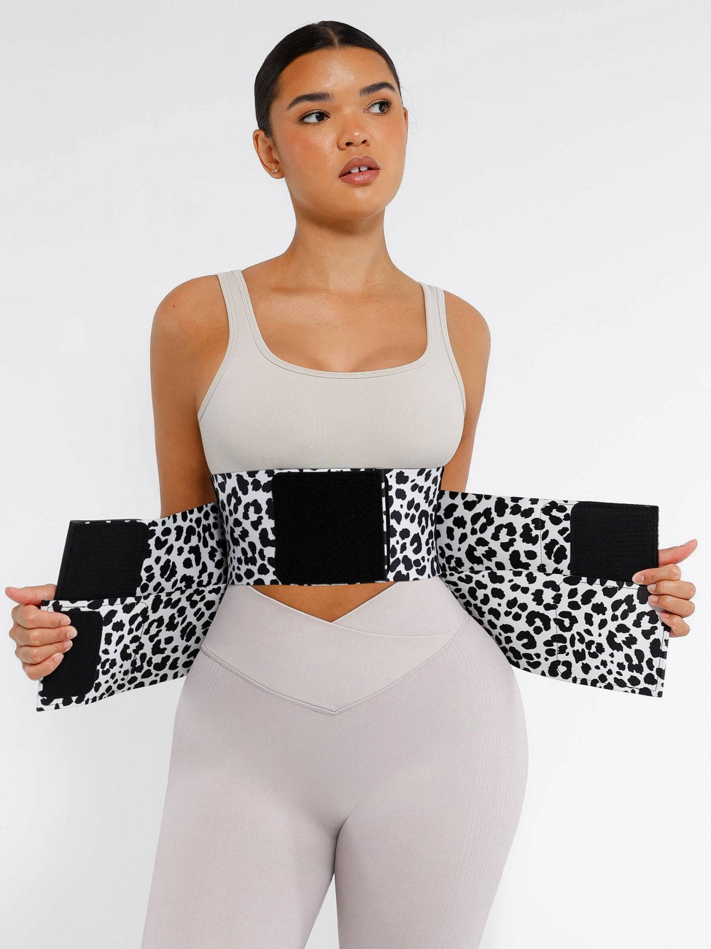Oh - Shape™ Triple Sculpt Waist Wrap - Oh - Shape
