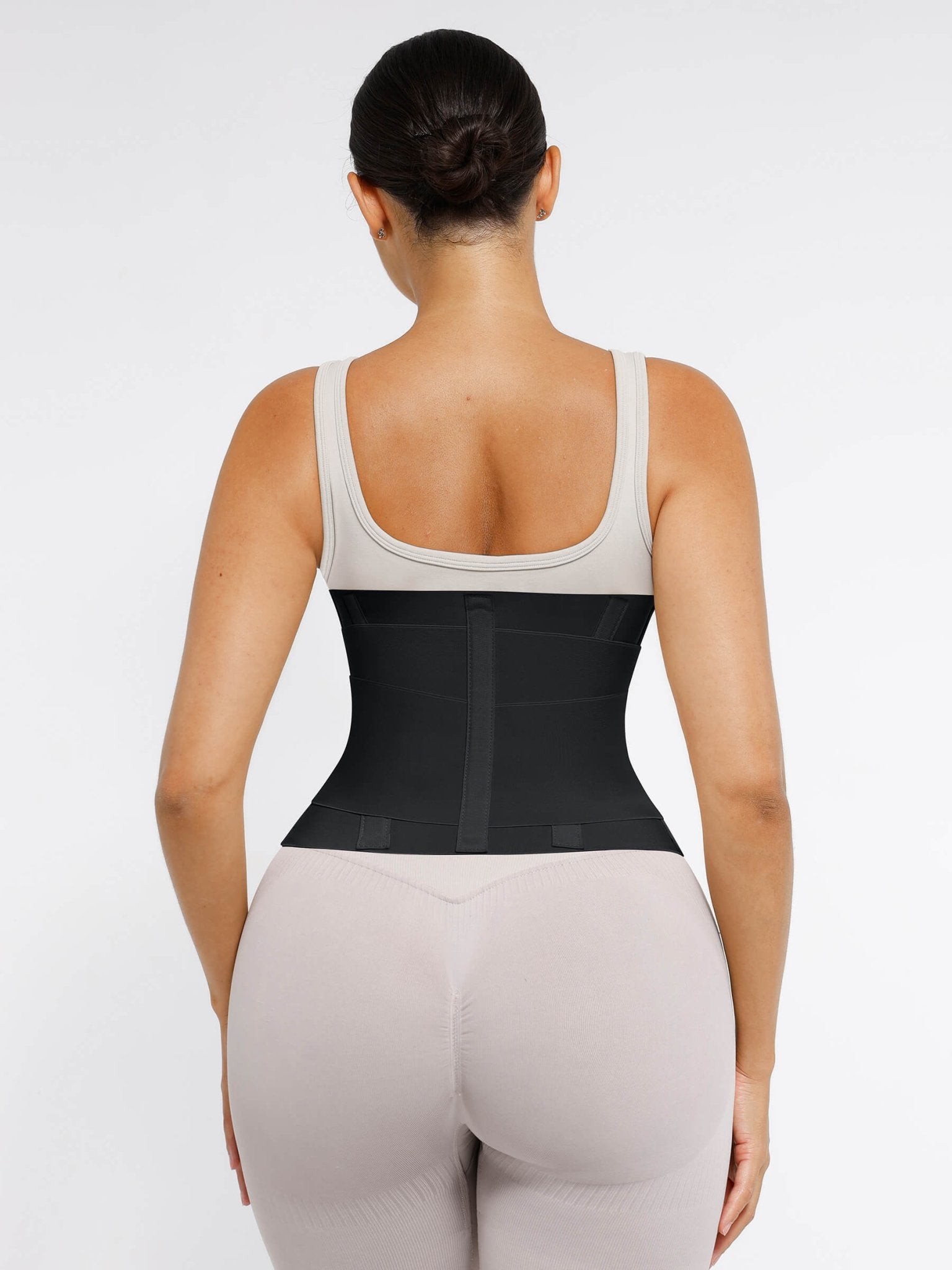 Oh - Shape™ Triple Sculpt Waist Wrap - Oh - Shape