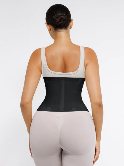 Oh - Shape™ Triple Sculpt Waist Wrap - Oh - Shape