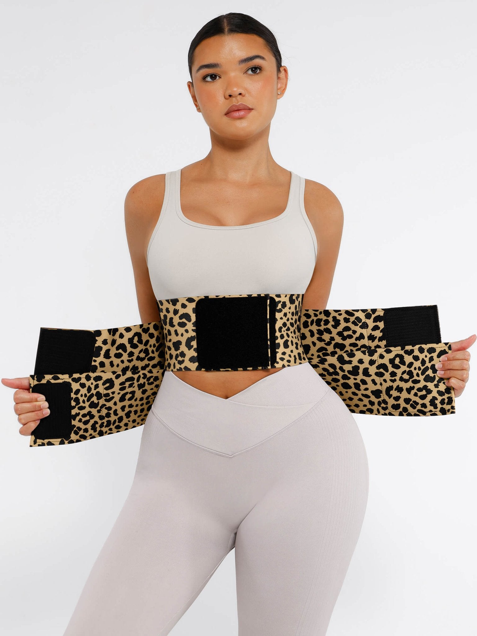 Oh - Shape™ Triple Sculpt Waist Wrap - Oh - Shape