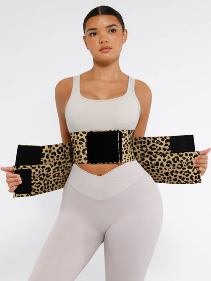 Oh - Shape™ Triple Sculpt Waist Wrap - Oh - Shape
