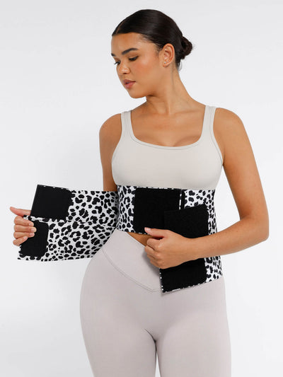 Oh - Shape™ Triple Sculpt Waist Wrap - Oh - Shape