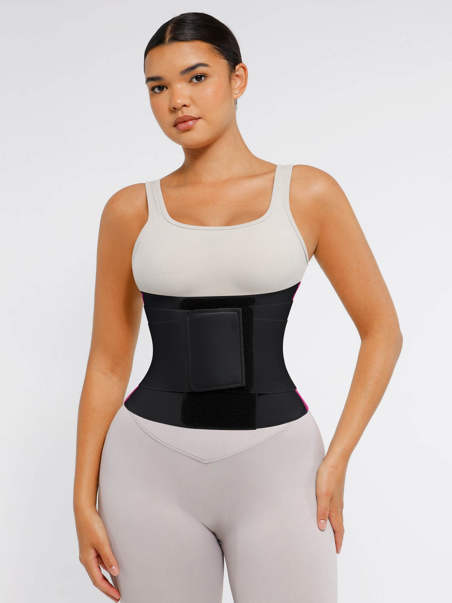 Oh - Shape™ Triple Sculpt Waist Wrap - Oh - Shape