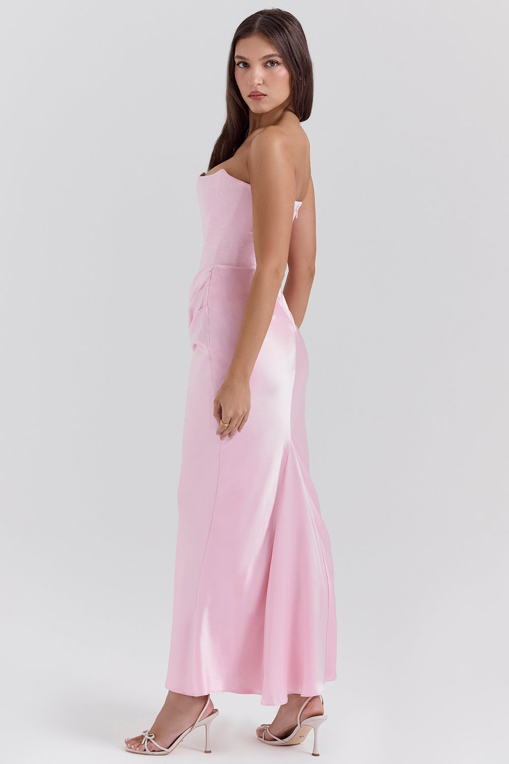 Lily | Symphony of Grace Maxi Dress