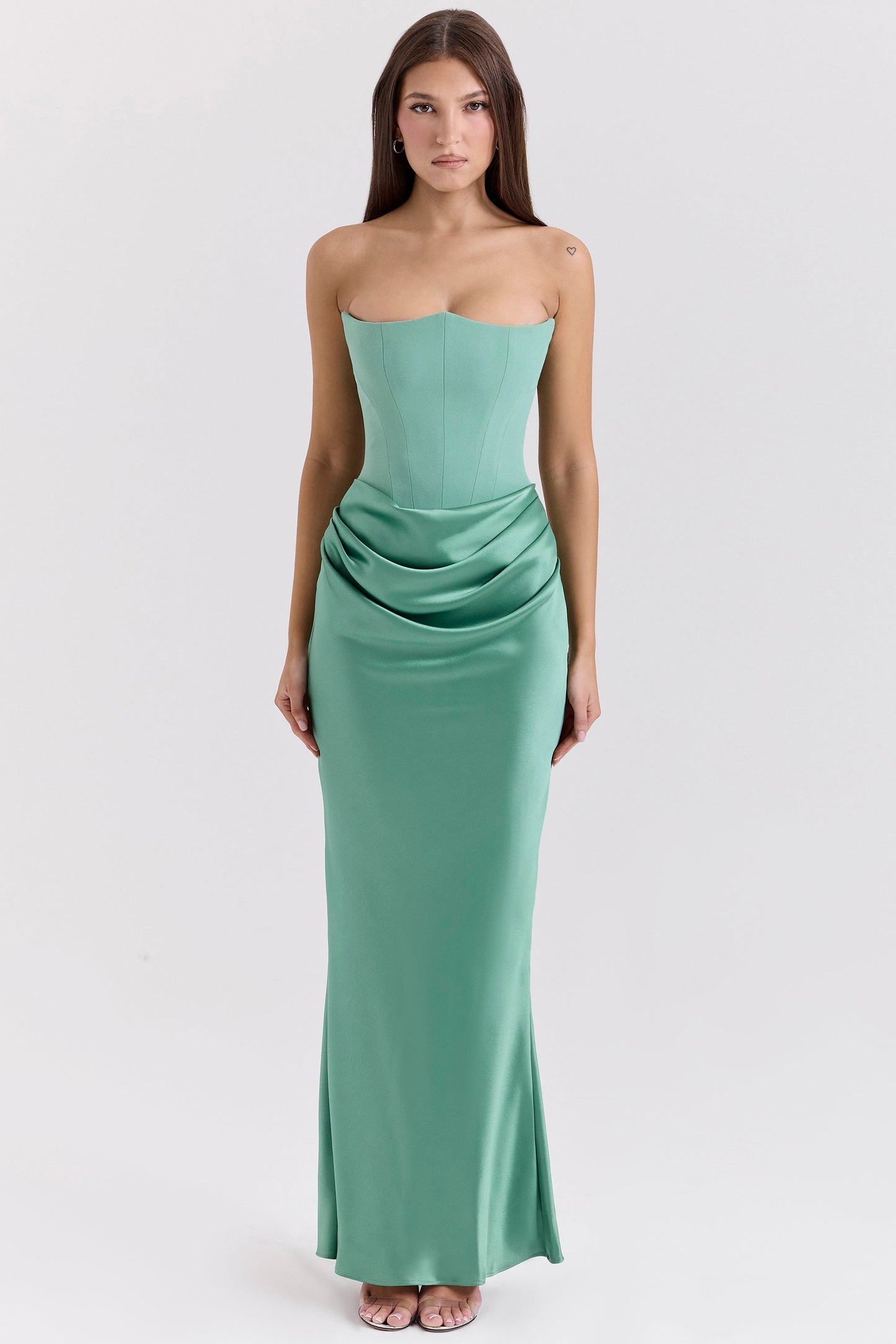 Lily | Symphony of Grace Maxi Dress