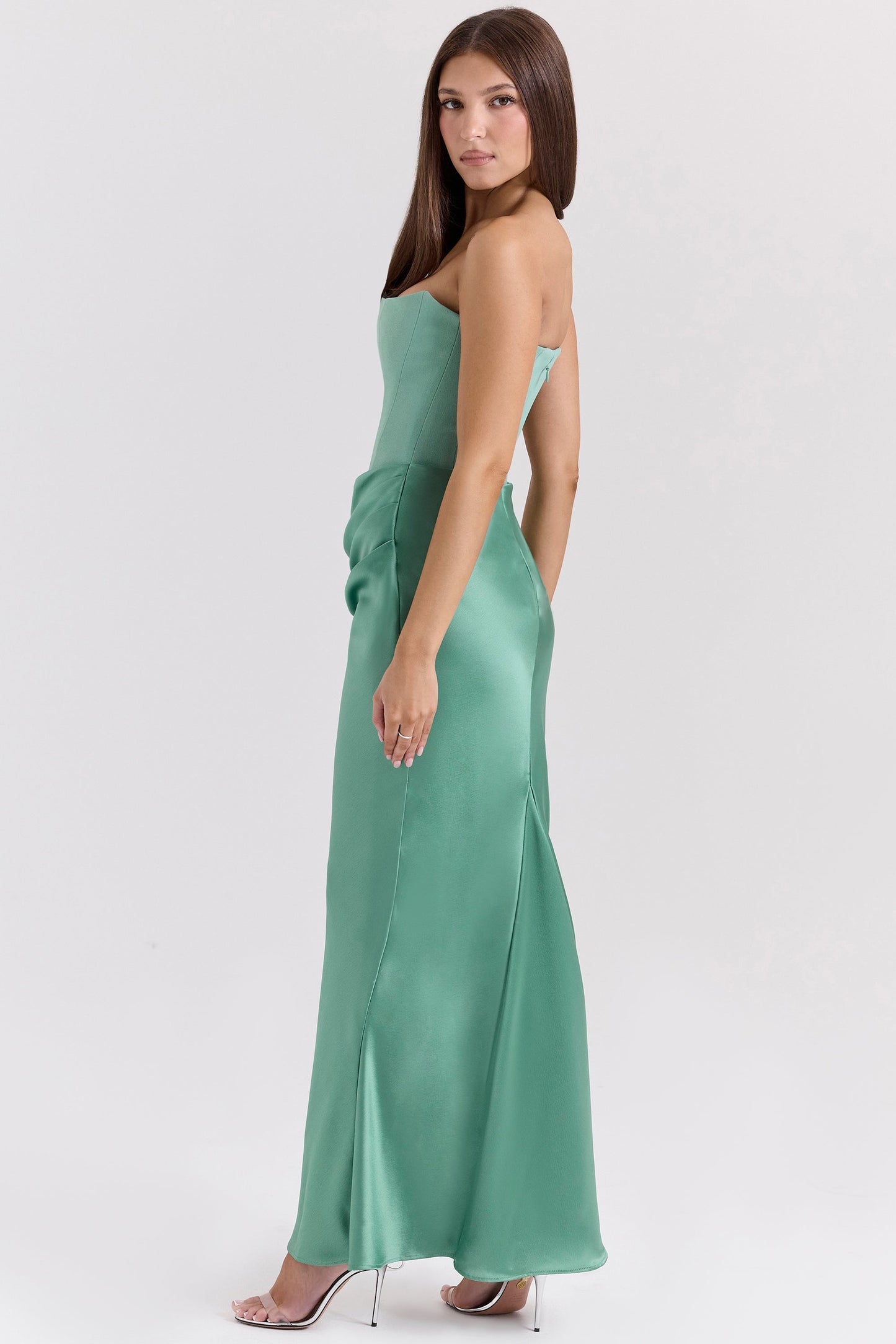 Lily | Symphony of Grace Maxi Dress