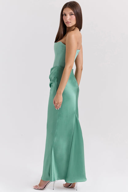 Lily | Symphony of Grace Maxi Dress