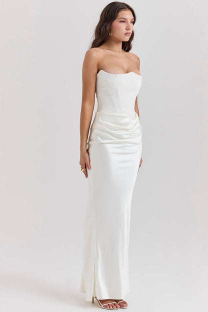 Lily | Symphony of Grace Maxi Dress