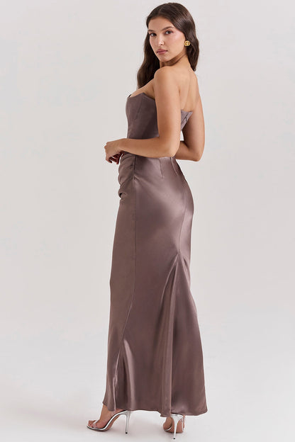 Lily | Symphony of Grace Maxi Dress