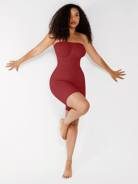 Wholesale Strapless Butt Lifting Tummy Control Shapewear