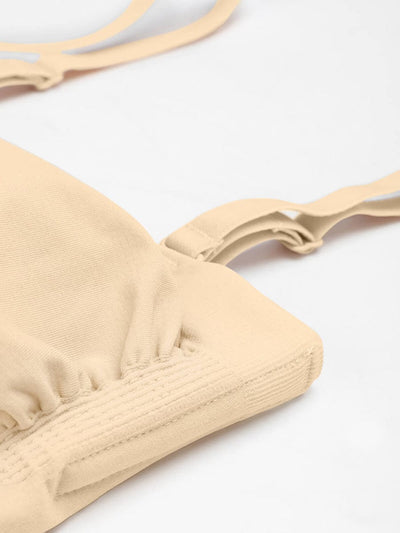 Wholesale Strapless Butt Lifting Tummy Control Shapewear