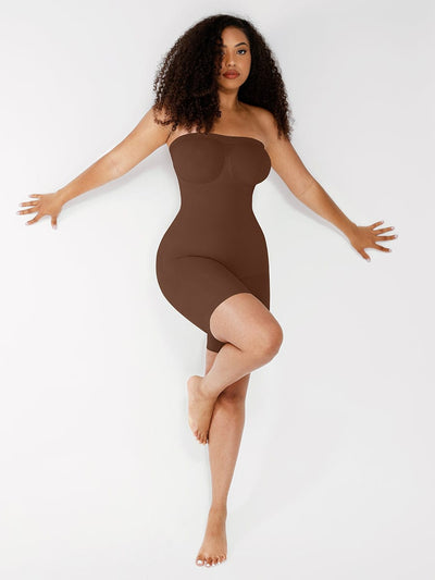 Wholesale Strapless Butt Lifting Tummy Control Shapewear