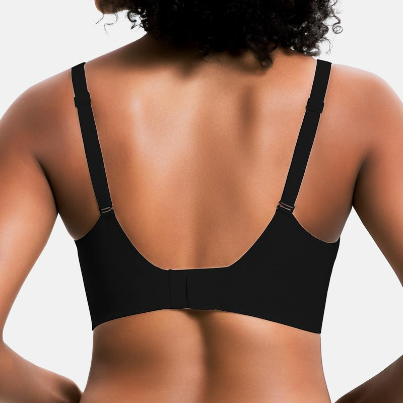 Oh-Shape™ AllDay Sculpt & Support Wirefree Bra