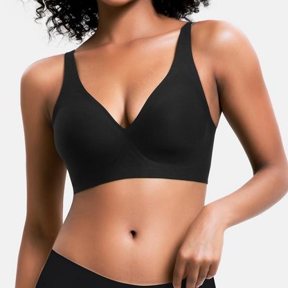 Oh-Shape™ AllDay Sculpt & Support Wirefree Bra