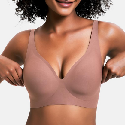 Oh-Shape™ AllDay Sculpt & Support Wirefree Bra