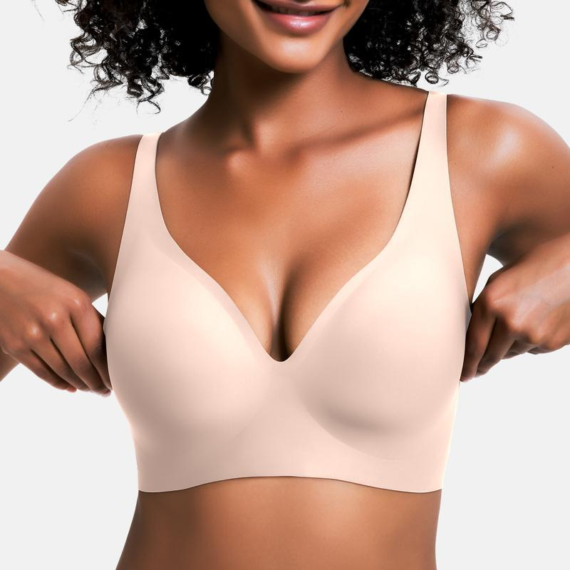 Oh-Shape™ AllDay Sculpt & Support Wirefree Bra
