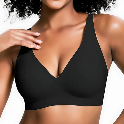 Oh-Shape™ AllDay Sculpt & Support Wirefree Bra