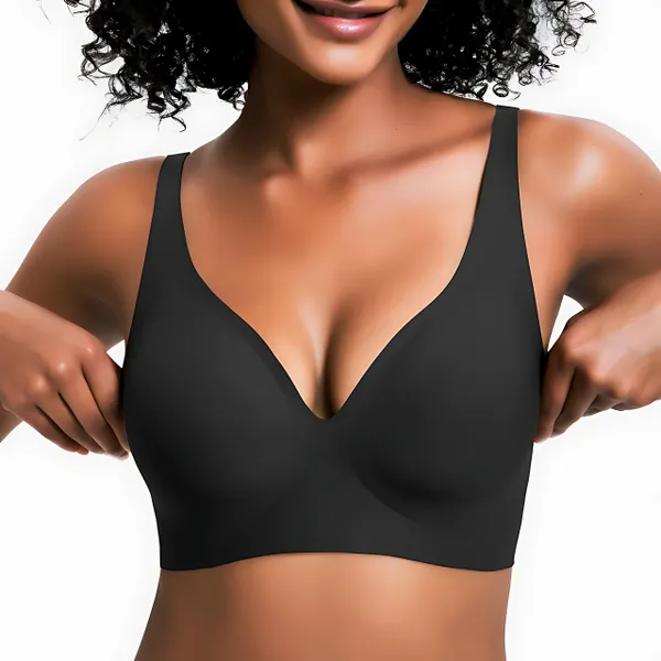 Oh-Shape™ AllDay Sculpt & Support Wirefree Bra