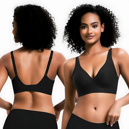 Oh-Shape™ AllDay Sculpt & Support Wirefree Bra