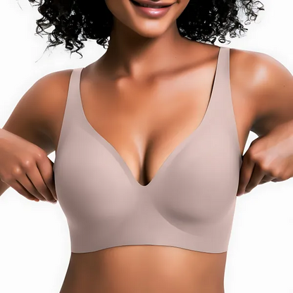 Oh-Shape™ AllDay Sculpt & Support Wirefree Bra